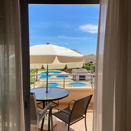 Apartment Seaview Puerto Rey